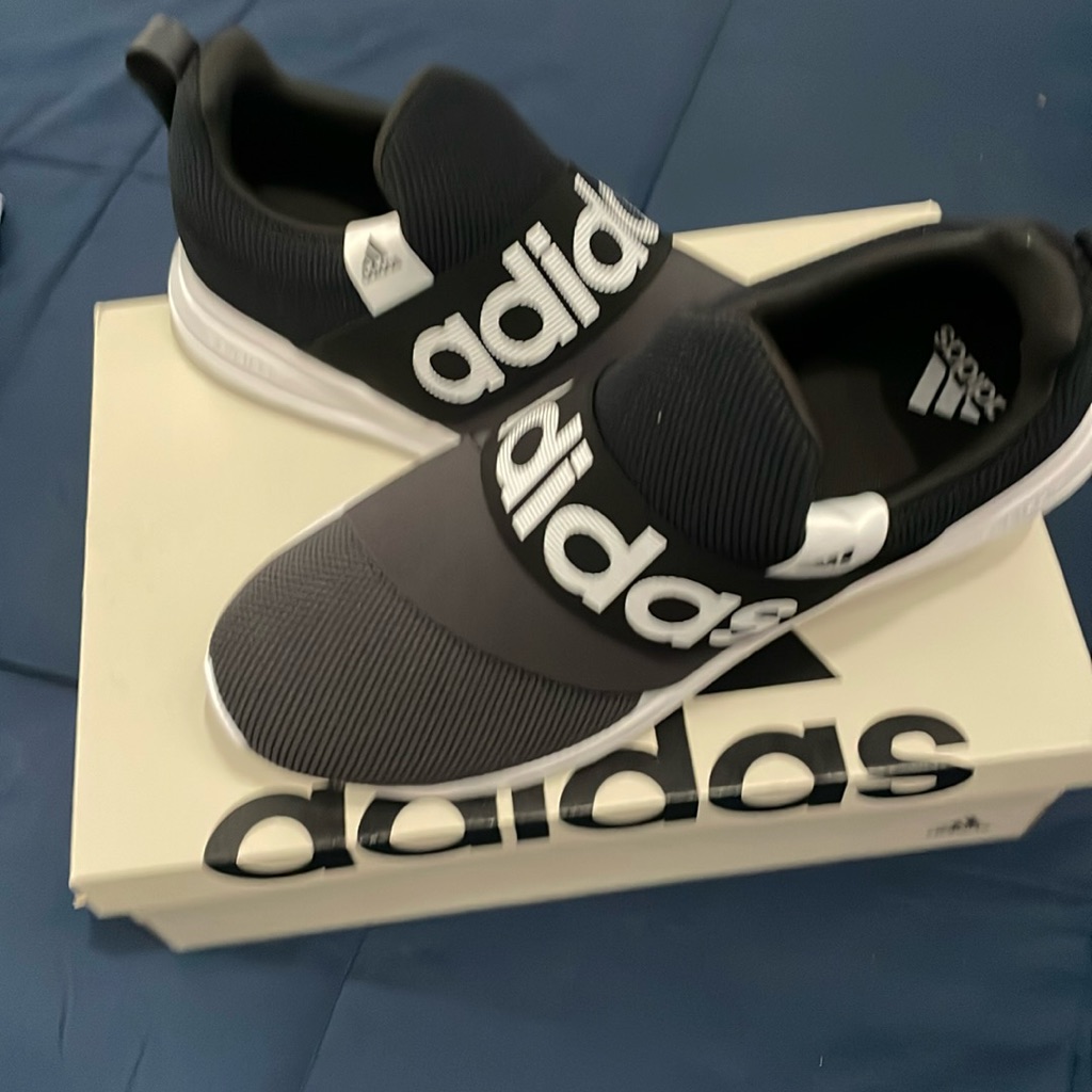 Brand New Adidas Lite Racer Adapt 6.0 Running Shoes